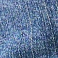 DENIM SCARF TOP