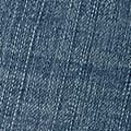 BILLIE MID RISE DOUBLE HORSESHOE BIG T FLAP STRAIGHT JEAN