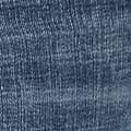 PLUS BECCA MID RISE CRYSTAL BIG T FLAP BOOTCUT JEAN