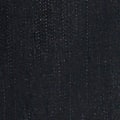 ROBE EN DENIM CINTR&Eacute;E LAC&Eacute;E