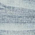 BECCA MID RISE CRYSTAL SUPER T FLAP BOOTCUT JEAN