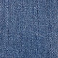 DENIM WING DOUBLE-ZIP CHAMBRAY SHIRT