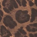 LEOPARD BABY TERRY ZIP HOODIE