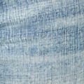 BECCA MID RISE SUPER T APPLIQU&Eacute; FLAP BOOTCUT JEAN