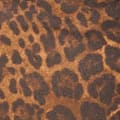 LEOPARD CARGO CURVY CAPRI