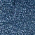 WESTERN DENIM BUSTIER TOP
