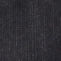 DENIM BIG T ZIP HOODIE 