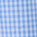 RELAXED GINGHAM LONG SLEEVE SHIRT