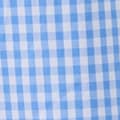 PATCH GINGHAM LOUNGE PANT