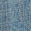 DENIM PLEATED SKORT