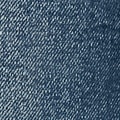 BOBBI MID RISE CRYSTAL PLAID BIG T FLAP BAGGY JEAN