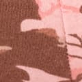 BEDAZZLED CAMO CARGO WIDE LEG BAGGY SWEATPANT