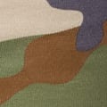 CRYSTAL CAMO BABY TEE
