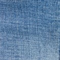 TRUE RELIGION X BABY PHAT DENIM FUR VEST