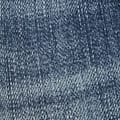 BECCA LOW RISE CRYSTAL GROMMET BOOTCUT JEAN