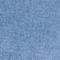DENIM RAW HEM SHIRT