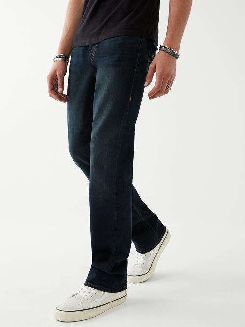 Mens Designer Denim Jeans | Straight Skinny Fit & More | True Religion