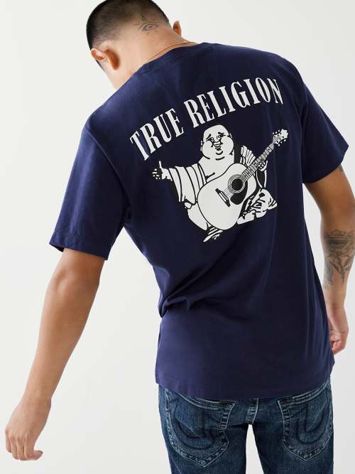 CAMISETA CON LOGOTIPO DE BUDDHA