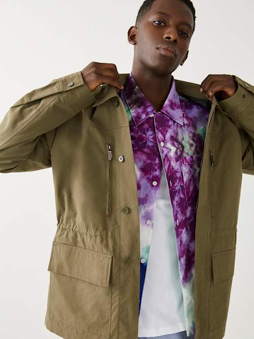 UTILITY JACKET