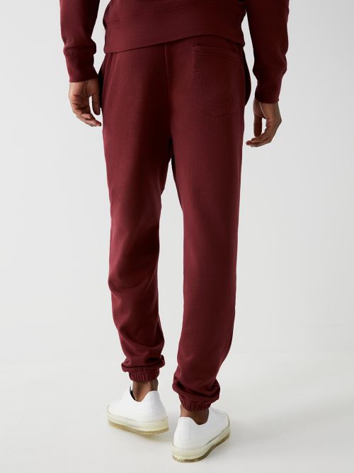 PANTALONES JOGGER CON LOGOTIPO CLÁSICO