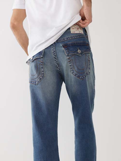 BILLY BIG T STITCH BOOTCUT JEAN