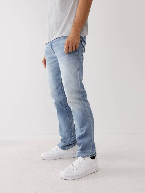 True Religion Ricky Straight Jeans – DTLR