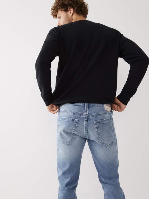 ROCCO SKINNY JEAN 32"