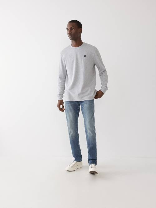 ROCCO BIG T SKINNY JEAN 32"