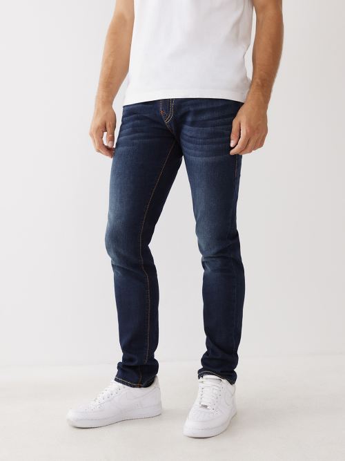 True Religion Men's Ricky Straight Leg Jean with Back Flap Pockets, GGJD  Last Call, 29 at  Men's Clothing store