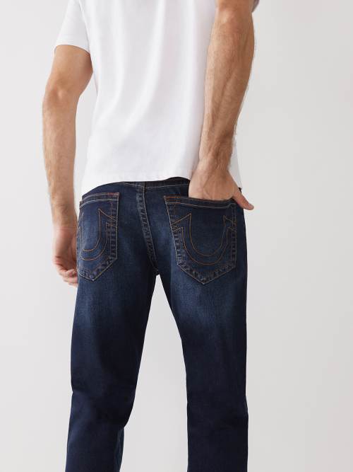 True religion geno relaxed slim sales fit jeans