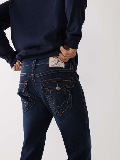 Geno relaxed store slim true religion