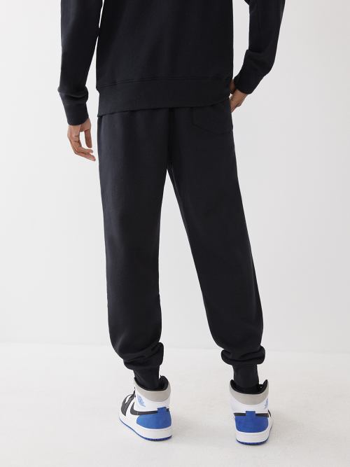 PANTALONES DEPORTIVOS CON LOGOTIPO