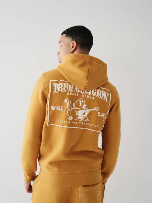 Trendy True Religion Crystal Hoodie - Jacketpop