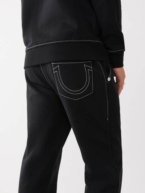 True religion plus hot sale size jogging suit