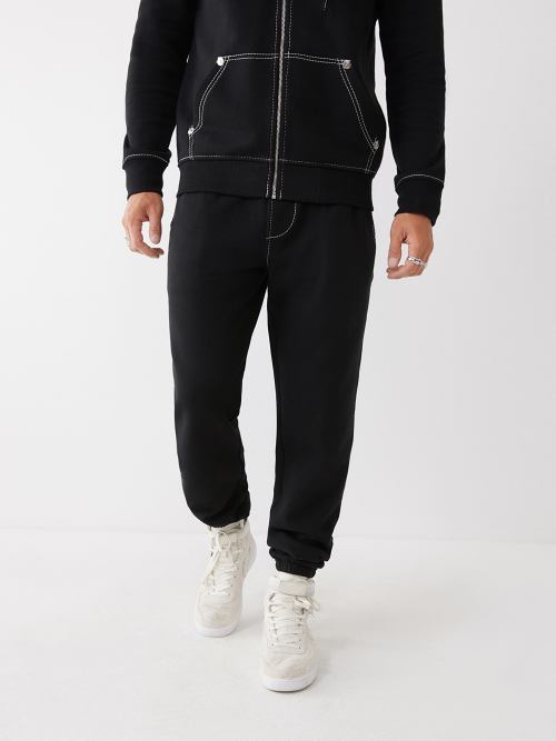 BIG T LOGO JOGGER