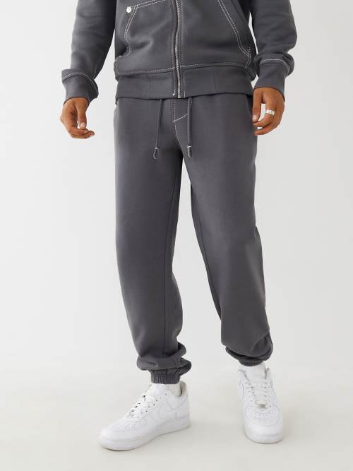 BIG T LOGO JOGGER