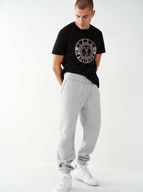 BIG T LOGO JOGGER