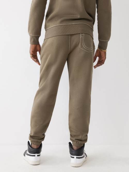 BIG T LOGO JOGGER