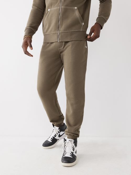 BIG T LOGO JOGGER