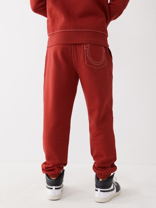 BIG T LOGO JOGGER