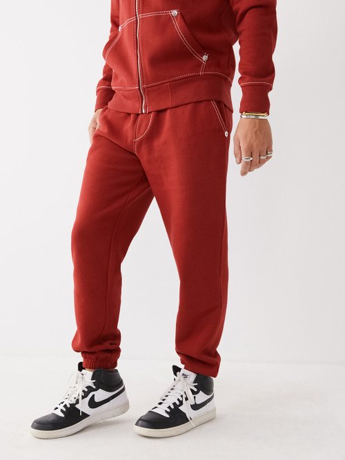 BIG T LOGO JOGGER