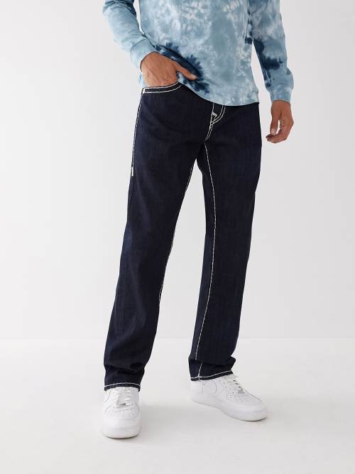 RICKY SUPER T STITCH STRAIGHT JEAN