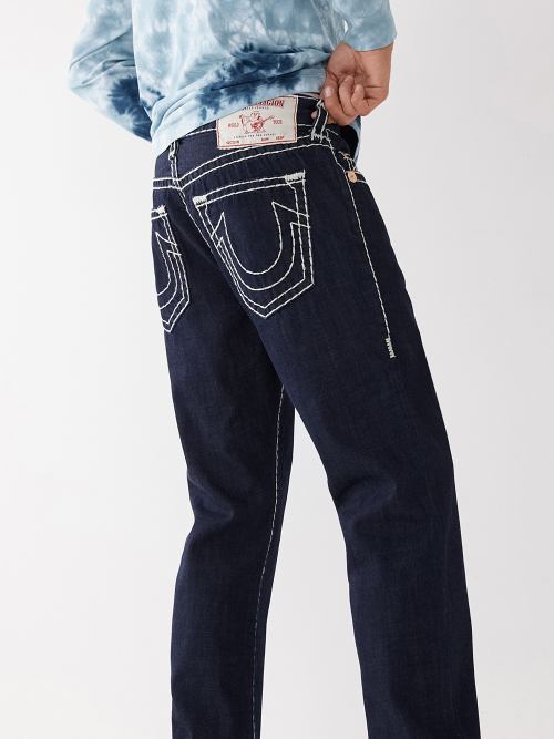 RICKY SUPER T STRAIGHT JEAN 34