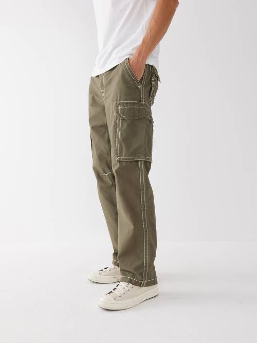 True religion cargo store pants