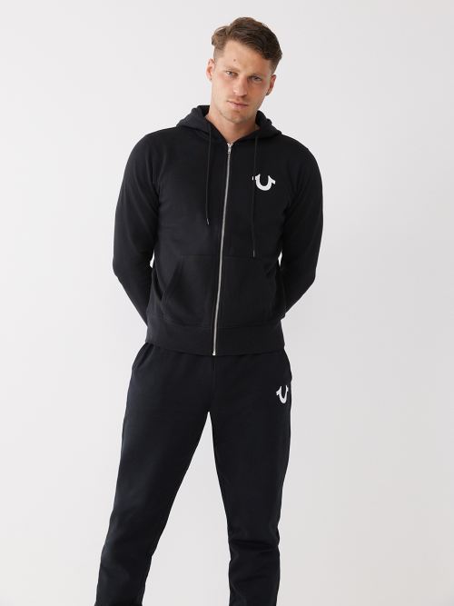 True religion 2025 sweat suit mens