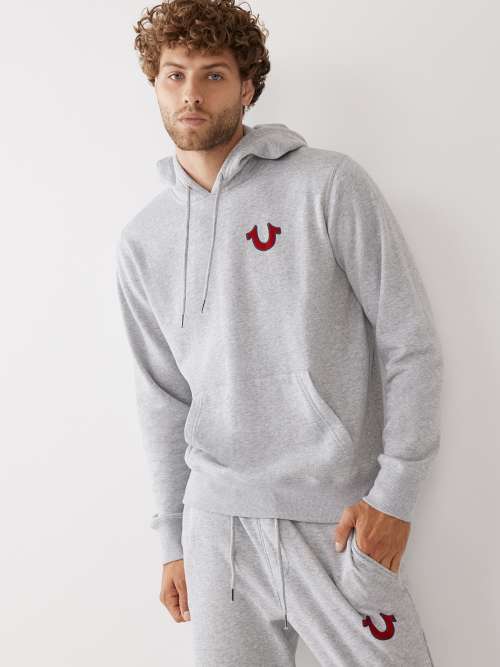 True religion hoodie on sale mens