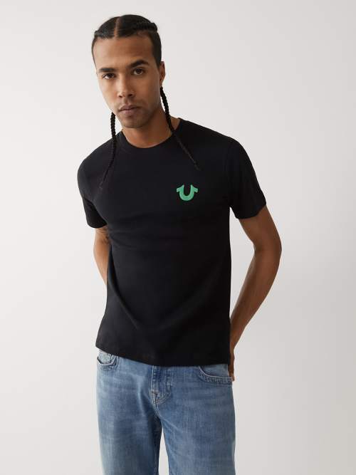 BUDDHA LOGO TEE