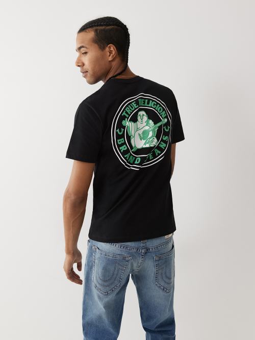 BUDDHA LOGO TEE