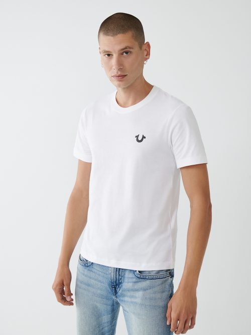 BUDDHA LOGO TEE