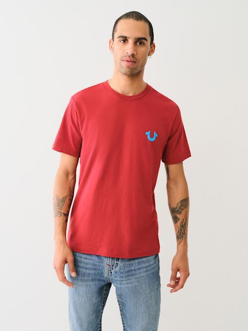 BUDDHA LOGO TEE